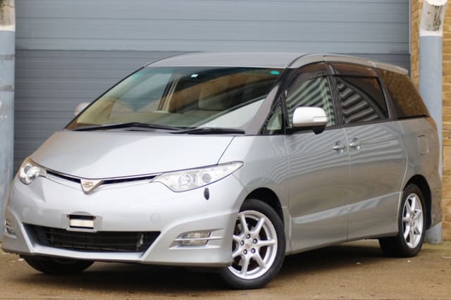 2007 Toyota JDM car for sale — photo 18 of 25