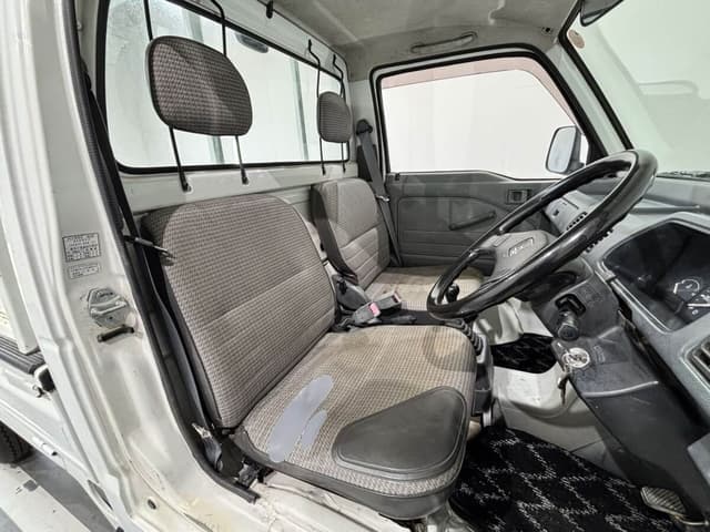 1997 Honda Acty JDM car for sale — photo 8 of 24