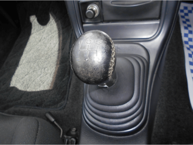 1997 Subaru Impreza JDM car for sale — photo 15 of 23