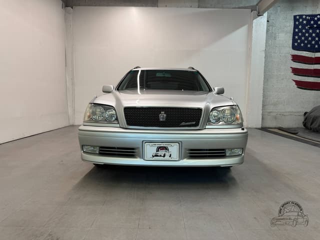 2000 Toyota Crown JDM car for sale — photo 5 of 25