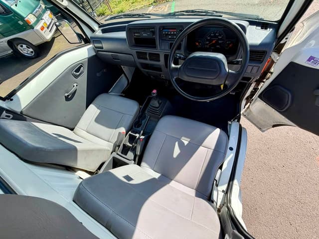 2000 Subaru Sambar JDM car for sale — photo 18 of 25