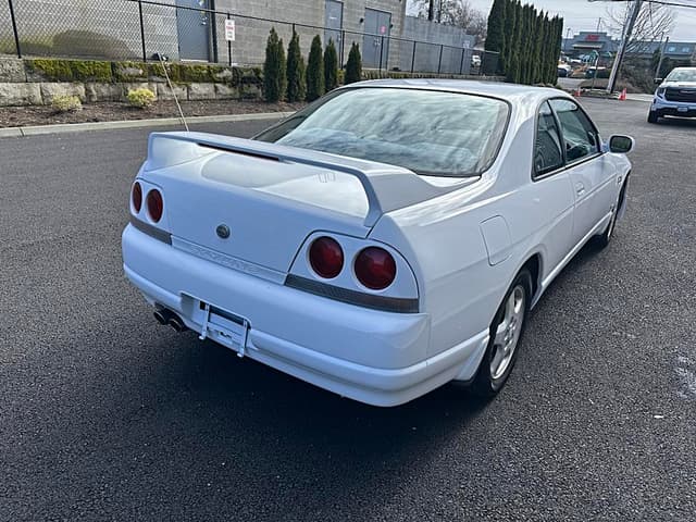 1996 Nissan Skyline JDM car for sale — photo 7 of 20