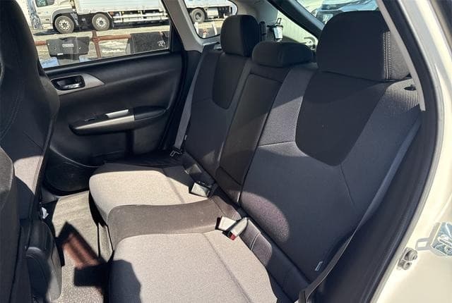 2009 Subaru Impreza JDM car for sale — photo 22 of 25