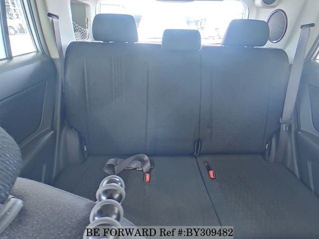 2008 Toyota Corolla JDM car for sale — photo 4 of 6