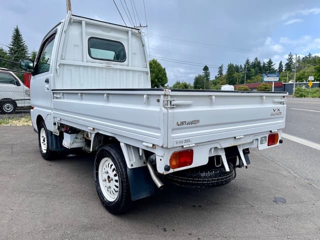1998 Mitsubishi Minicab JDM car for sale — photo 5 of 25