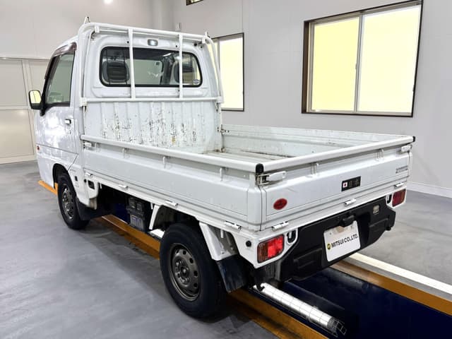 2004 Subaru Sambar JDM car for sale — photo 4 of 25