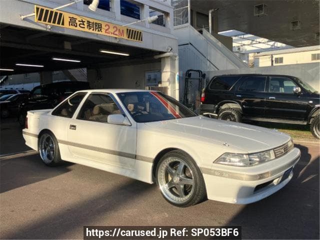 1988 Toyota Soarer JDM car for sale — photo 2 of 3