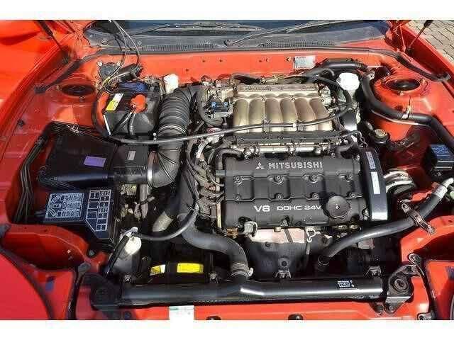 1997 Mitsubishi GTO JDM car for sale — photo 10 of 10