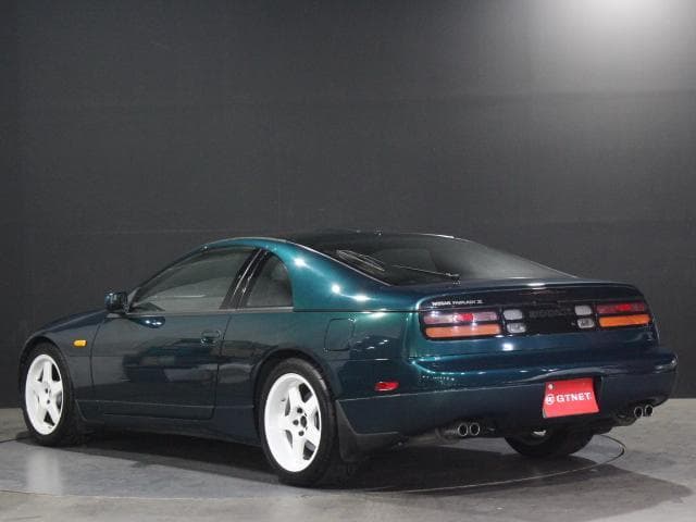 1995 Nissan Fairlady Z JDM car for sale — photo 8 of 19