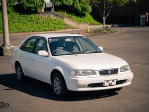 1999 Toyota Sprinter JDM car for sale