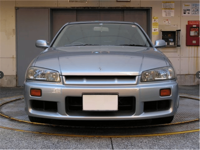1998 Nissan Skyline JDM car for sale — photo 3 of 25