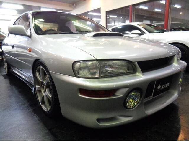 1994 Subaru Impreza JDM car for sale — photo 10 of 12