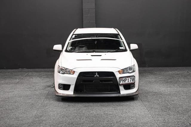 2011 Mitsubishi Lancer JDM car for sale — photo 4 of 20