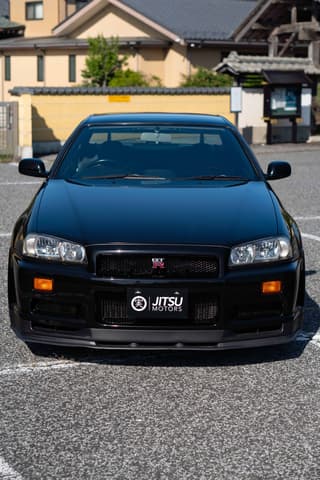 1999 Nissan Skyline JDM car for sale — photo 3 of 15
