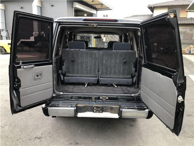 1996 Toyota Land Cruiser Prado JDM car for sale — photo 21 of 25
