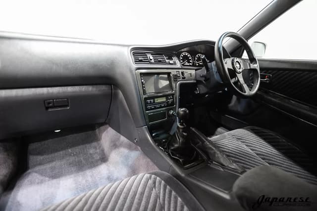 1996 Toyota Chaser JDM car for sale — photo 9 of 25