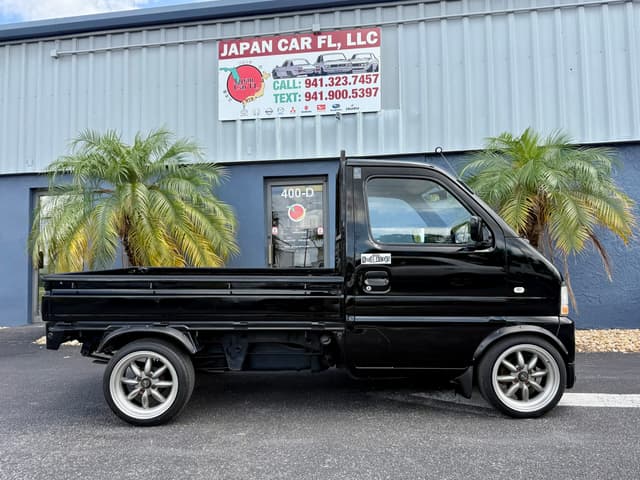 1999 Suzuki Carry JDM car for sale — photo 12 of 16