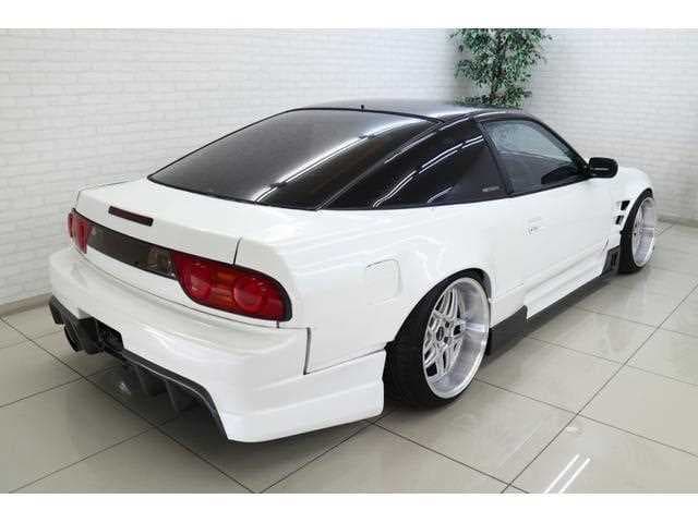 1993 Nissan 180SX JDM car for sale — photo 2 of 17