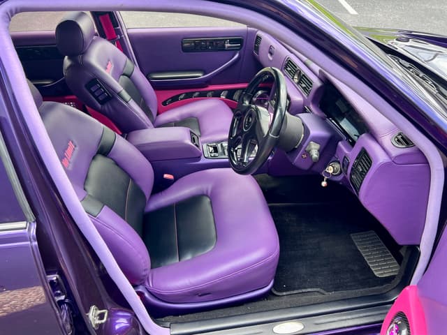 1994 Nissan Cima JDM car for sale — photo 19 of 24