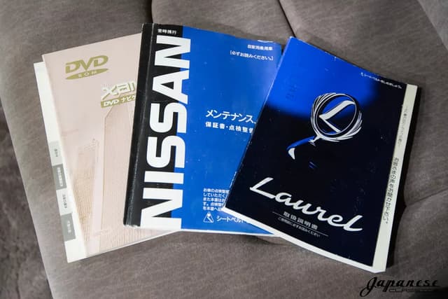 1999 Nissan Laurel JDM car for sale — photo 17 of 25