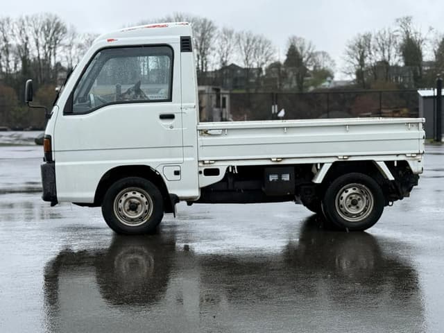 1991 Subaru Sambar JDM car for sale — photo 8 of 10
