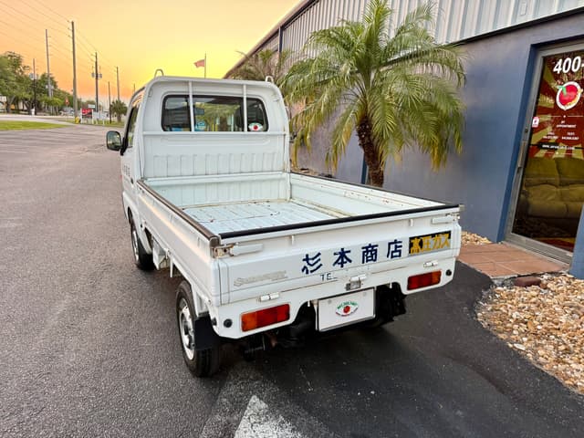 1996 Suzuki Carry JDM car for sale — photo 8 of 16