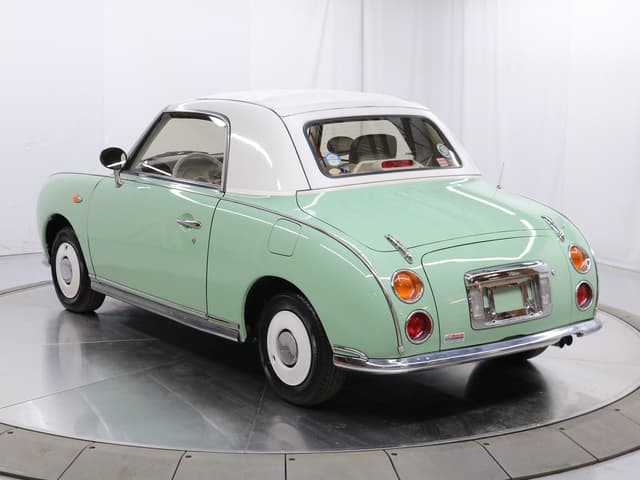 1991 Nissan Figaro JDM car for sale — photo 5 of 25