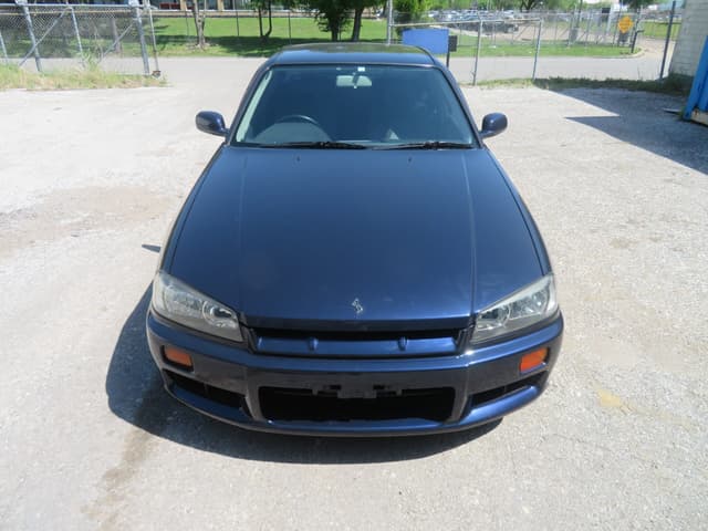 2000 Nissan Skyline JDM car for sale — photo 2 of 20