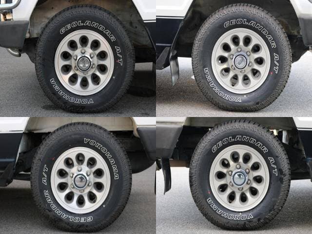 1989 Mitsubishi Pajero JDM car for sale — photo 9 of 12