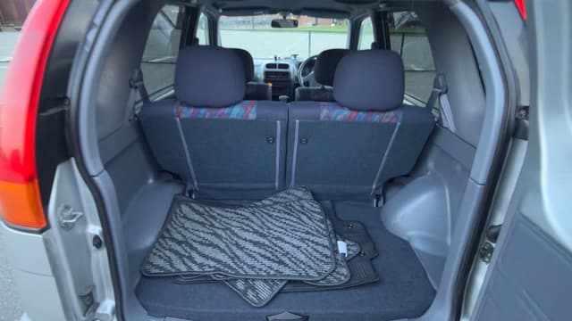 1997 Daihatsu Terios JDM car for sale — photo 14 of 19