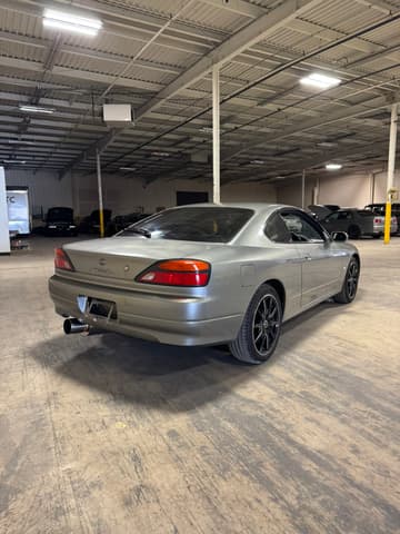 1999 Nissan Silvia JDM car for sale — photo 6 of 25