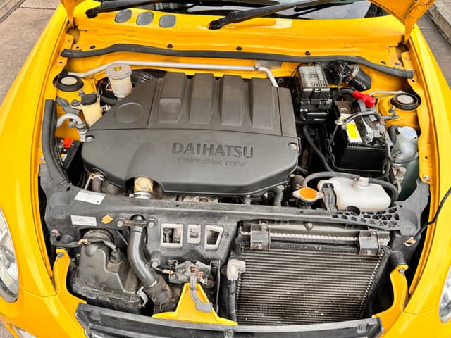 2009 Daihatsu Copen JDM car for sale — photo 4 of 25