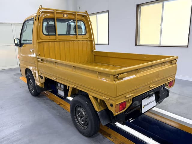 1998 Subaru Sambar JDM car for sale — photo 4 of 25