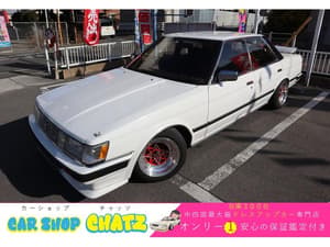 1985 Toyota Mark II JDM car for sale