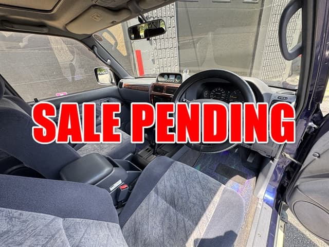1996 Toyota Land Cruiser Prado JDM car for sale — photo 17 of 25