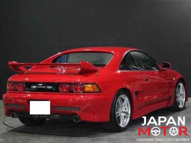 1998 Toyota MR2 JDM car for sale — photo 2 of 10