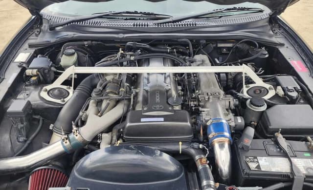 1993 Toyota Supra JDM car for sale — photo 2 of 13