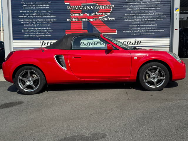 2007 Toyota MR2 JDM car for sale — photo 12 of 25