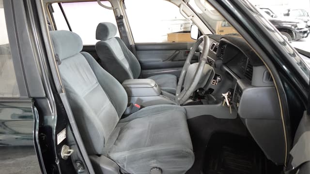 1995 Toyota Land Cruiser JDM car for sale — photo 13 of 20