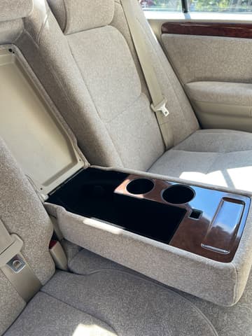 2000 Toyota Crown JDM car for sale — photo 19 of 22