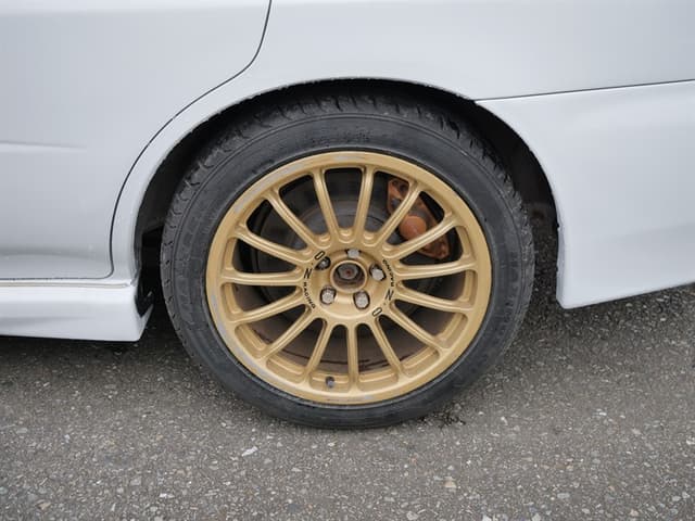 2001 Subaru Impreza JDM car for sale — photo 15 of 25