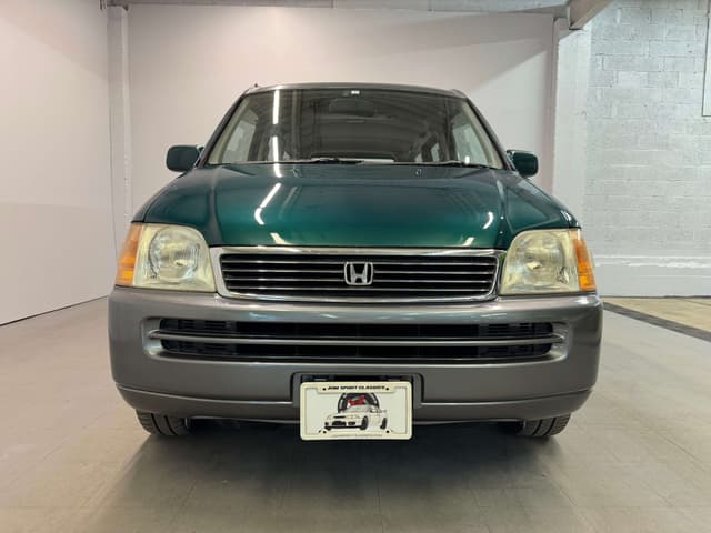 1996 Honda Stepwagon JDM car for sale — photo 7 of 25