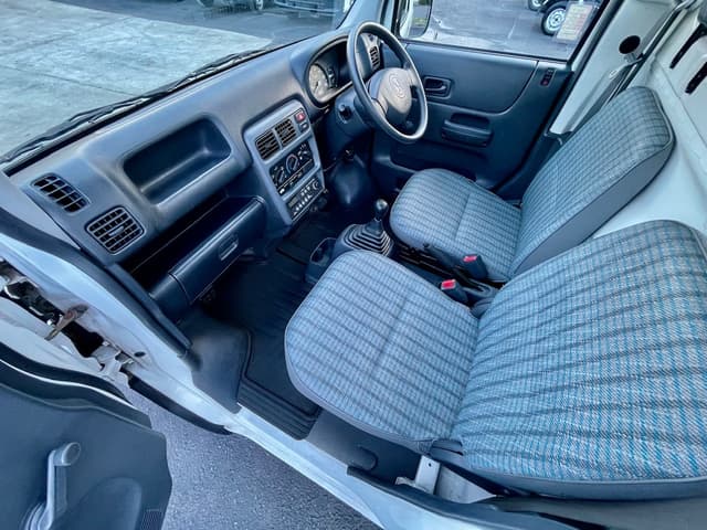 2000 Honda Acty JDM car for sale — photo 24 of 25