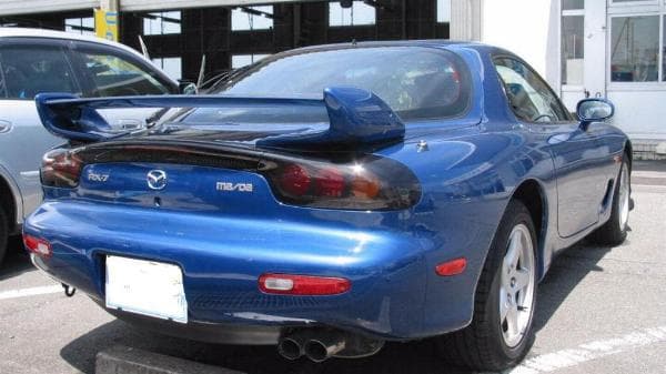 1999 Mazda RX-7 JDM car for sale — photo 2 of 3