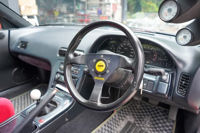 1995 Nissan 180SX JDM car for sale — photo 11 of 24