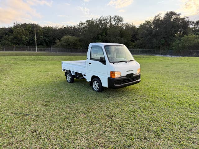 2000 Subaru Sambar JDM car for sale — photo 7 of 25