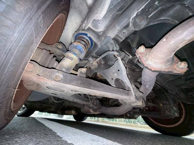 1998 Mazda Roadster (Eunos Roadster / MX-5) JDM car for sale — photo 8 of 9