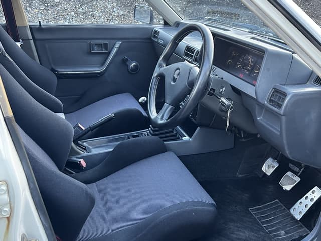 1982 Mitsubishi Lancer JDM car for sale — photo 9 of 25