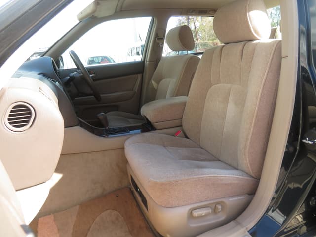 1996 Toyota Celsior JDM car for sale — photo 19 of 24