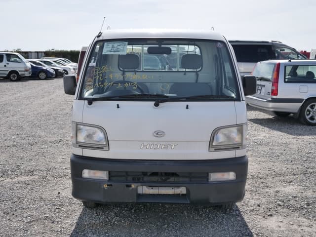 1999 Daihatsu Hijet JDM car for sale — photo 2 of 25
